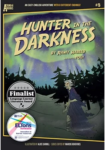 Hunter in the Darkness (アタマイイシリーズ Book 5) (English Edition)