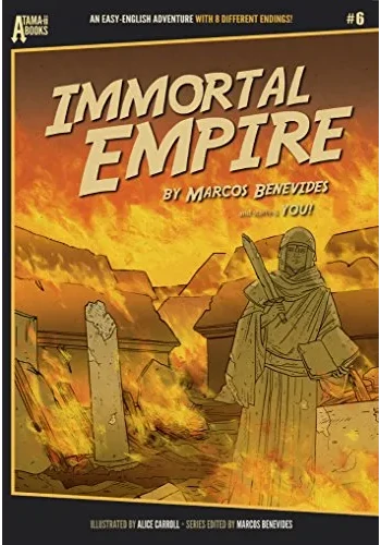 Immortal Empire (Atama-ii Series Book 6) (English Edition)