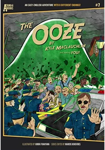 The Ooze (Atama-ii Series Book 7) (English Edition)