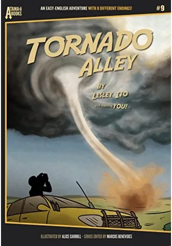 Tornado Alley (Atama-ii Series Book 9) (English Edition)
