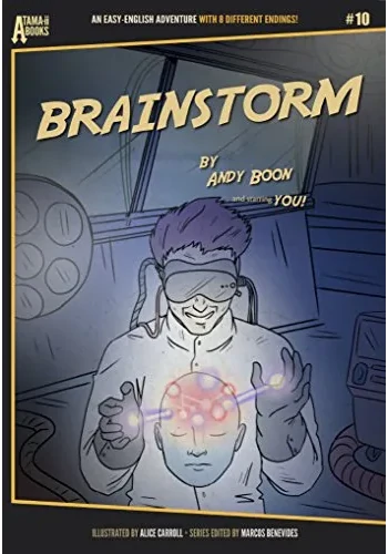 Brainstorm (Atama-ii Series Book 10) (English Edition)